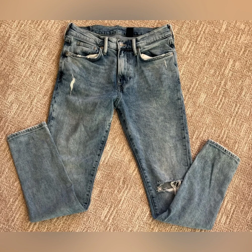 H&M Skinny‎ Jeans - Blue - Size 31